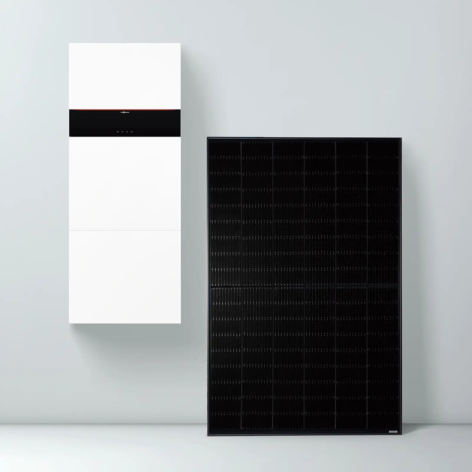 Viessmann Vitocharge VX3 Stromspeicher mit Photovoltaik-Modul